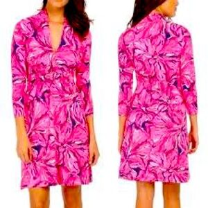 Lilly Pulitzer - Medium EUC - Alexandra Dress
